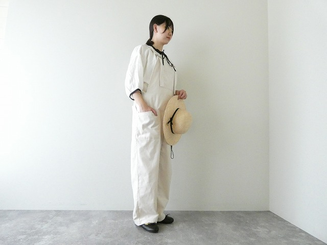 Sarahwear(サラウェア) Velveteen Apron Pantsの商品画像1