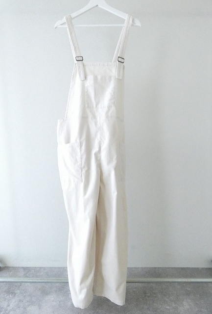 Sarahwear(サラウェア) Velveteen Apron Pantsの商品画像10