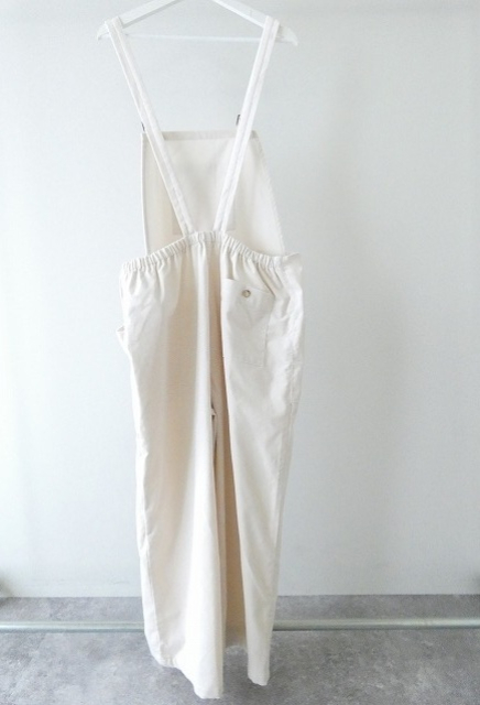 Sarahwear(サラウェア) Velveteen Apron Pantsの商品画像12