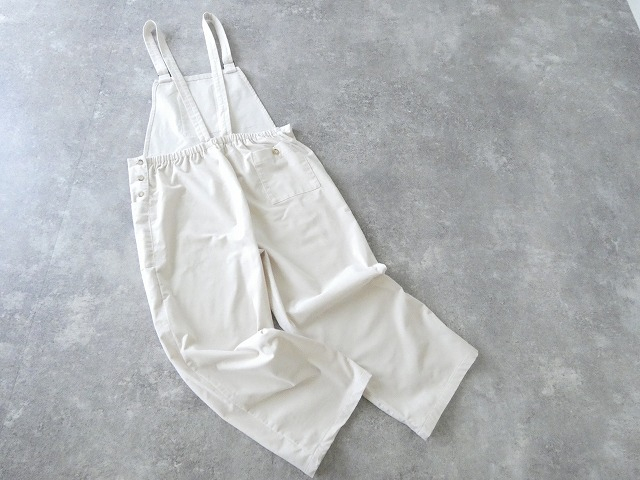 Sarahwear(サラウェア) Velveteen Apron Pantsの商品画像13