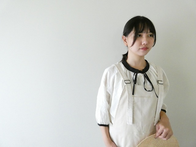 Sarahwear(サラウェア) Velveteen Apron Pantsの商品画像2