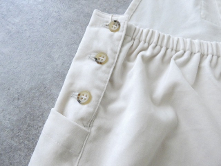 Sarahwear(サラウェア) Velveteen Apron Pantsの商品画像28