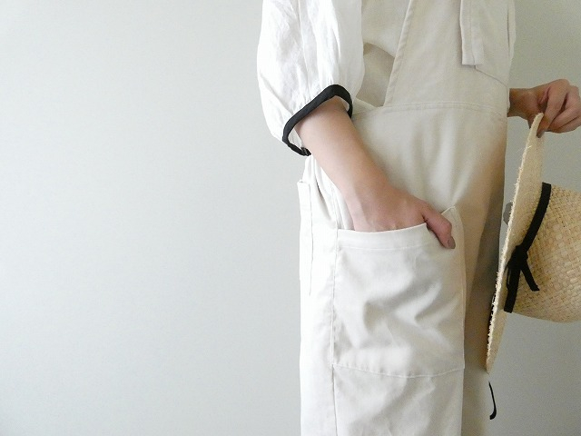 Sarahwear(サラウェア) Velveteen Apron Pantsの商品画像4