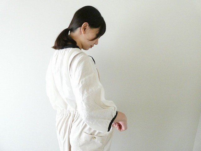 Sarahwear(サラウェア) Velveteen Apron Pantsの商品画像5