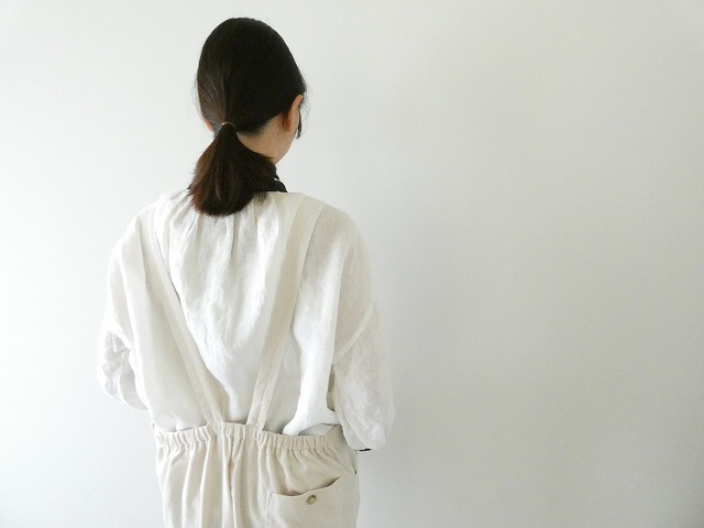 Sarahwear(サラウェア) Velveteen Apron Pantsの商品画像6