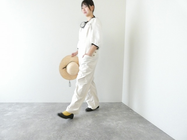 Sarahwear(サラウェア) Velveteen Apron Pantsの商品画像7