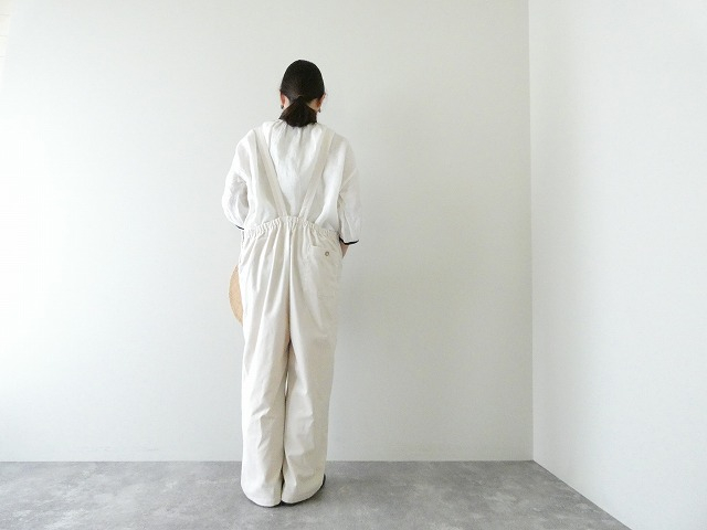 Sarahwear(サラウェア) Velveteen Apron Pantsの商品画像9