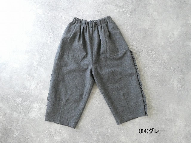 tumugu(ツムグ) ウールメランジ　パンツの商品画像28