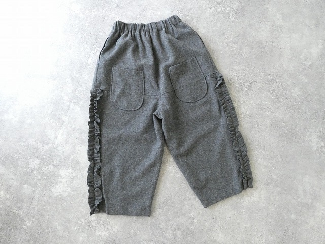 tumugu(ツムグ) ウールメランジ　パンツの商品画像29