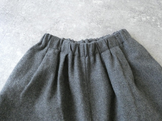 tumugu(ツムグ) ウールメランジ　パンツの商品画像30
