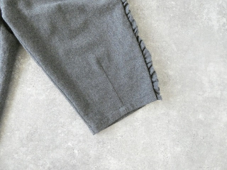 tumugu(ツムグ) ウールメランジ　パンツの商品画像33