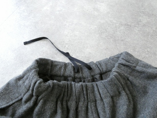 tumugu(ツムグ) ウールメランジ　パンツの商品画像34