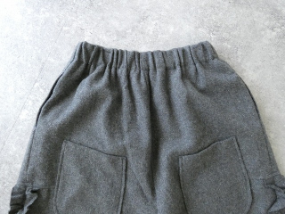 tumugu(ツムグ) ウールメランジ　パンツの商品画像35