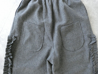 tumugu(ツムグ) ウールメランジ　パンツの商品画像36