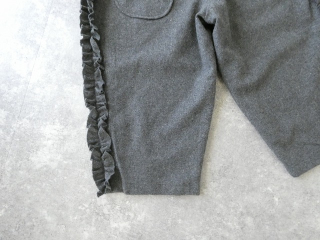 tumugu(ツムグ) ウールメランジ　パンツの商品画像38