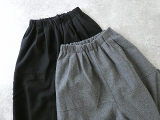 tumugu(ツムグ) ウールメランジ　パンツの商品画像39