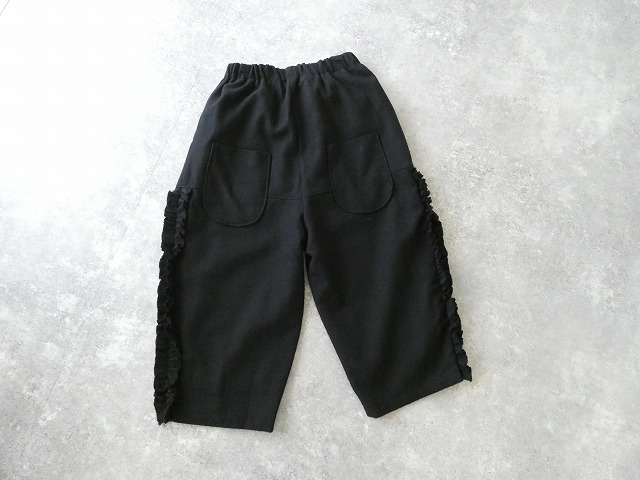 tumugu(ツムグ) ウールメランジ　パンツの商品画像43