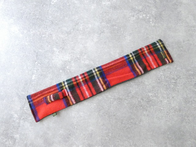 TWEEDMILL(ツイードミル) Wループリバーシブルマフラーの商品画像29