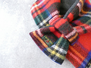 TWEEDMILL(ツイードミル) Wループリバーシブルマフラーの商品画像30