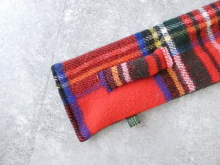 TWEEDMILL(ツイードミル) Wループリバーシブルマフラーの商品画像31