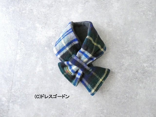 TWEEDMILL(ツイードミル) Wループリバーシブルマフラーの商品画像42