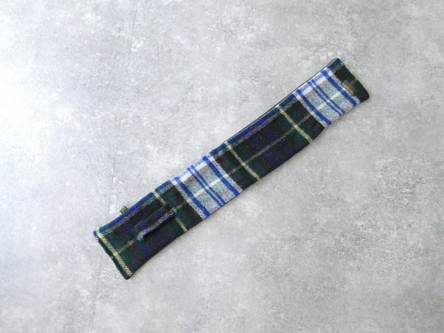 TWEEDMILL(ツイードミル) Wループリバーシブルマフラーの商品画像43