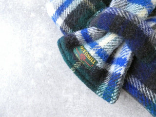 TWEEDMILL(ツイードミル) Wループリバーシブルマフラーの商品画像44