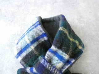 TWEEDMILL(ツイードミル) Wループリバーシブルマフラーの商品画像45