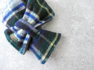 TWEEDMILL(ツイードミル) Wループリバーシブルマフラーの商品画像46