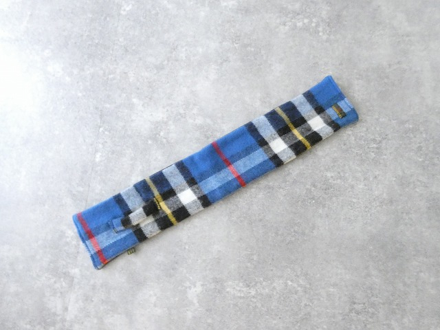 TWEEDMILL(ツイードミル) Wループリバーシブルマフラーの商品画像57