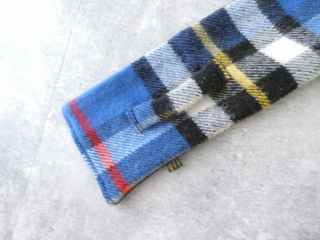 TWEEDMILL(ツイードミル) Wループリバーシブルマフラーの商品画像59