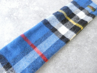 TWEEDMILL(ツイードミル) Wループリバーシブルマフラーの商品画像60