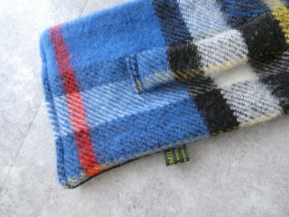 TWEEDMILL(ツイードミル) Wループリバーシブルマフラーの商品画像61