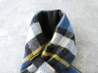 TWEEDMILL(ツイードミル) Wループリバーシブルマフラーの商品画像62