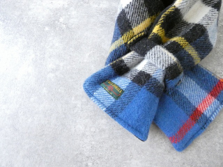 TWEEDMILL(ツイードミル) Wループリバーシブルマフラーの商品画像63