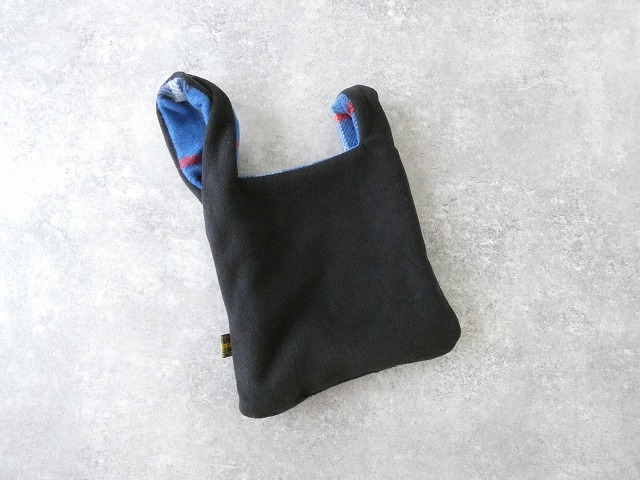TWEEDMILL(ツイードミル) WプルスルーハンドルリバーシブルBAGの商品画像13