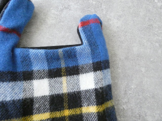 TWEEDMILL(ツイードミル) WプルスルーハンドルリバーシブルBAGの商品画像17