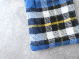 TWEEDMILL(ツイードミル) WプルスルーハンドルリバーシブルBAGの商品画像18