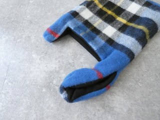 TWEEDMILL(ツイードミル) WプルスルーハンドルリバーシブルBAGの商品画像19