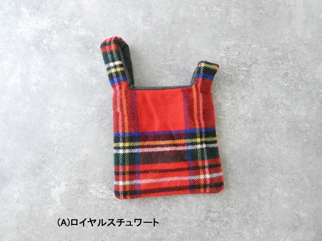 TWEEDMILL(ツイードミル) WプルスルーハンドルリバーシブルBAGの商品画像28