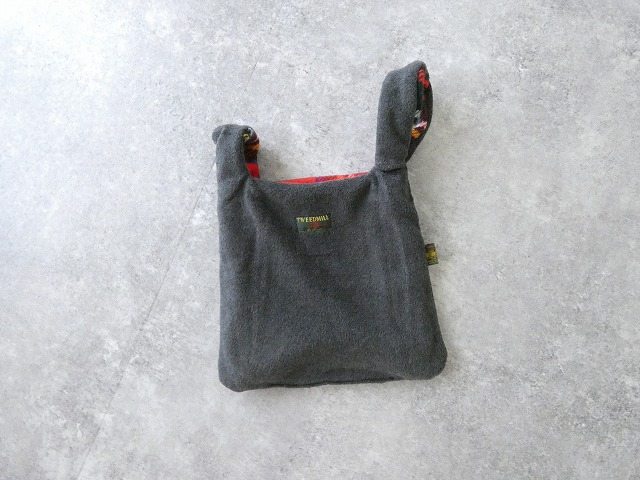 TWEEDMILL(ツイードミル) WプルスルーハンドルリバーシブルBAGの商品画像29