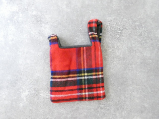 TWEEDMILL(ツイードミル) WプルスルーハンドルリバーシブルBAGの商品画像30