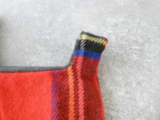 TWEEDMILL(ツイードミル) WプルスルーハンドルリバーシブルBAGの商品画像31