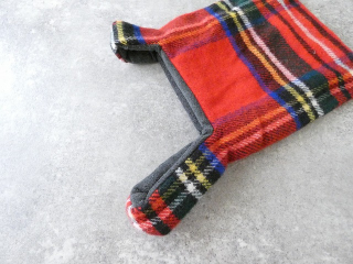 TWEEDMILL(ツイードミル) WプルスルーハンドルリバーシブルBAGの商品画像34