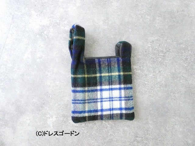 TWEEDMILL(ツイードミル) WプルスルーハンドルリバーシブルBAGの商品画像42