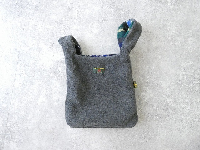 TWEEDMILL(ツイードミル) WプルスルーハンドルリバーシブルBAGの商品画像43