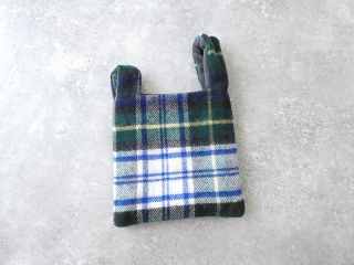 TWEEDMILL(ツイードミル) WプルスルーハンドルリバーシブルBAGの商品画像44