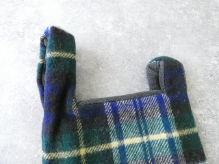 TWEEDMILL(ツイードミル) WプルスルーハンドルリバーシブルBAGの商品画像45