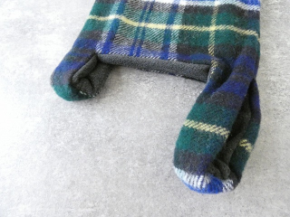 TWEEDMILL(ツイードミル) WプルスルーハンドルリバーシブルBAGの商品画像47