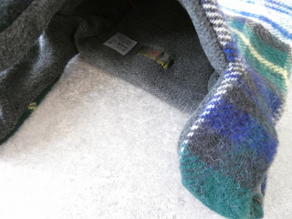 TWEEDMILL(ツイードミル) WプルスルーハンドルリバーシブルBAGの商品画像48